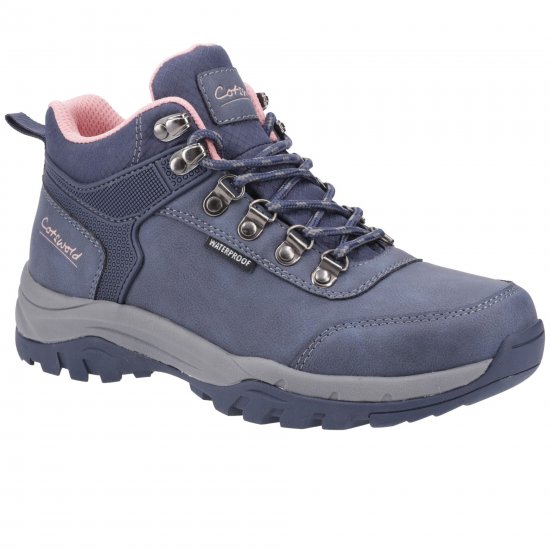 Overbury Womens Hiking Boots