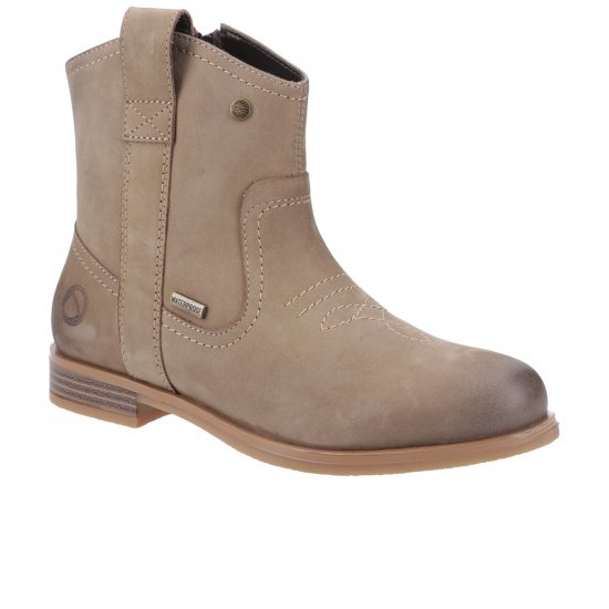 Signet Womens Ankle Boots