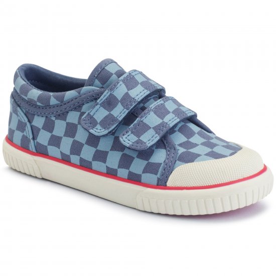 Kicks Kids Infant Canvas Shoes