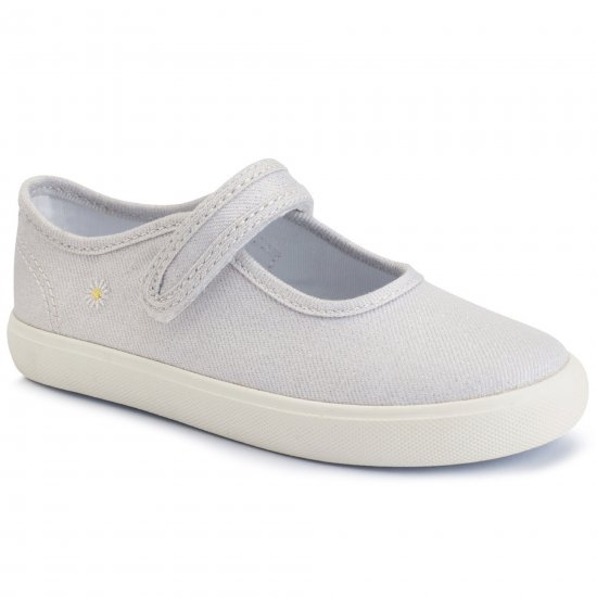 Lemonade Girls Infant Canvas Shoes