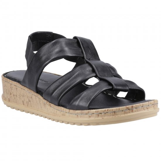 Eden Womens Wide Fit Sandals