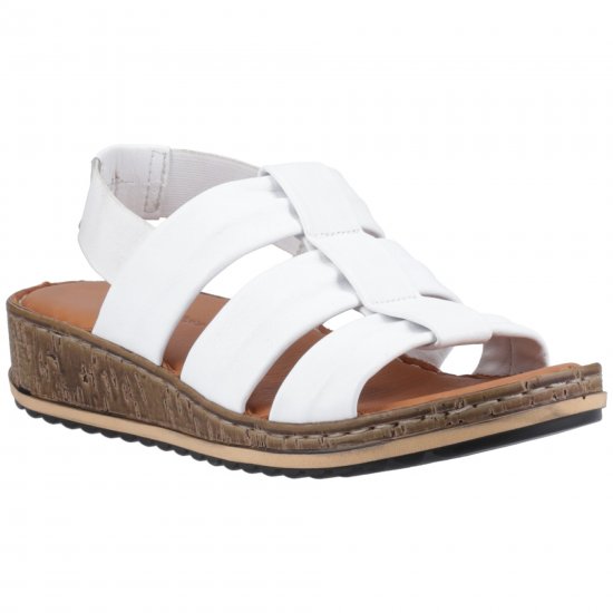 Eden Womens Wide Fit Sandals