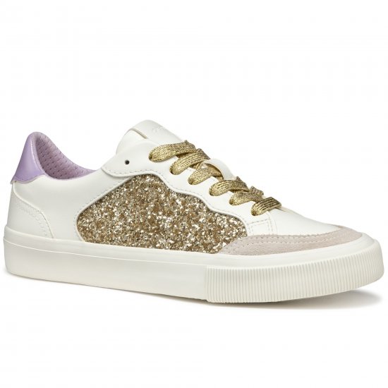 D Emmeleny Womens Trainers