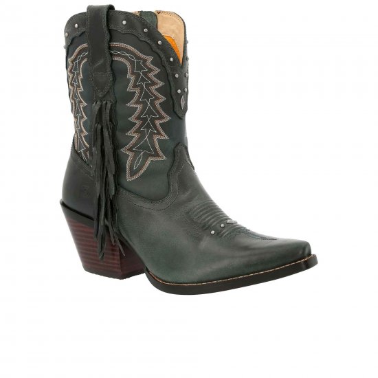 Crush Womens Western Booties