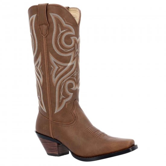 Crush Womens Western Boots