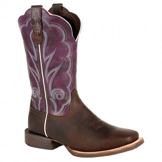 Lady Rebel Pro Womens Western Boots