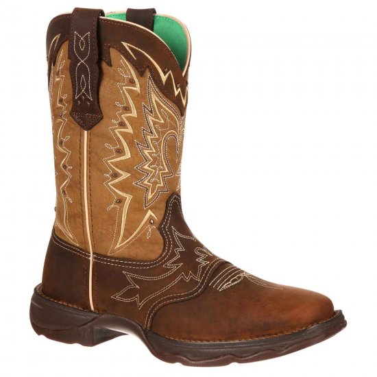 Lady Rebel Womens Western Boots