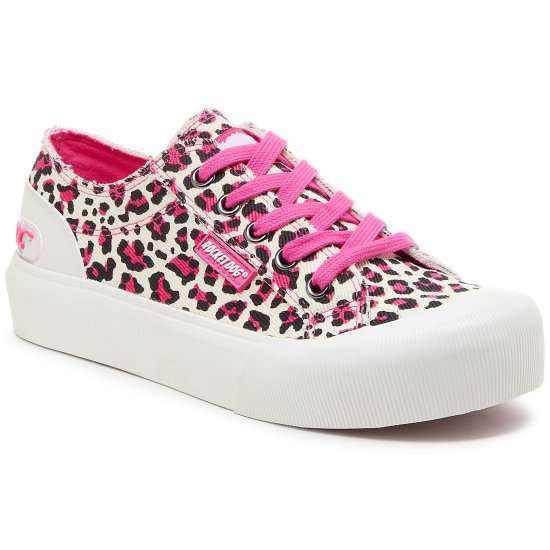 Jazzin Plus Monroe Womens Trainers
