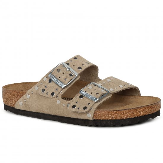 Arizona Rivet Womens Sandals