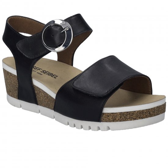 Quinn 16 Womens Wedge Sandals