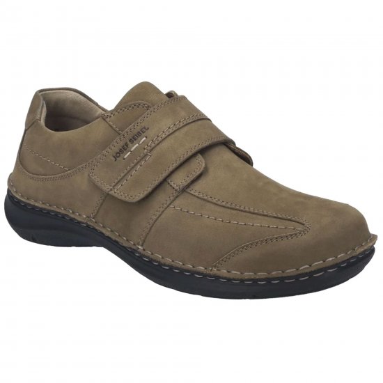 New Anvers 02 Mens Wide Fit Shoes