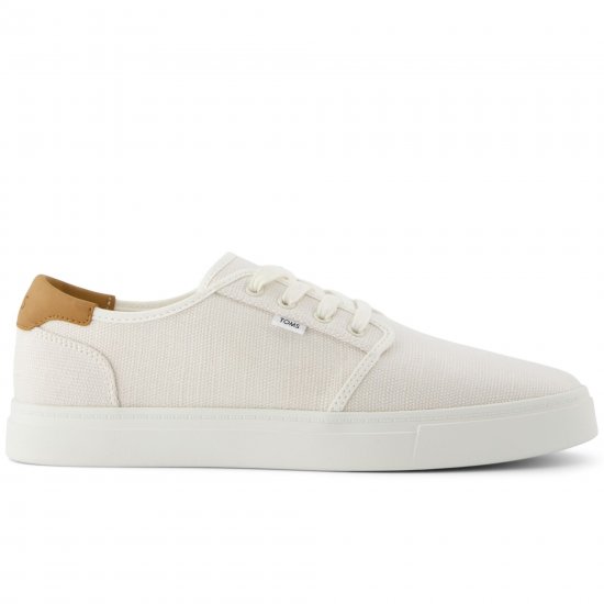 Carlo 2.0 Mens Canvas Trainers