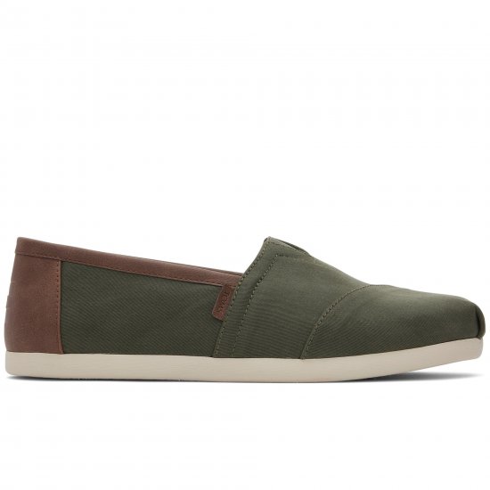 Alpargata Classic Mens Slip On Shoes