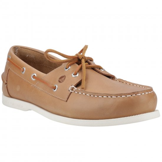 Tacoma Mens Boat Shoes