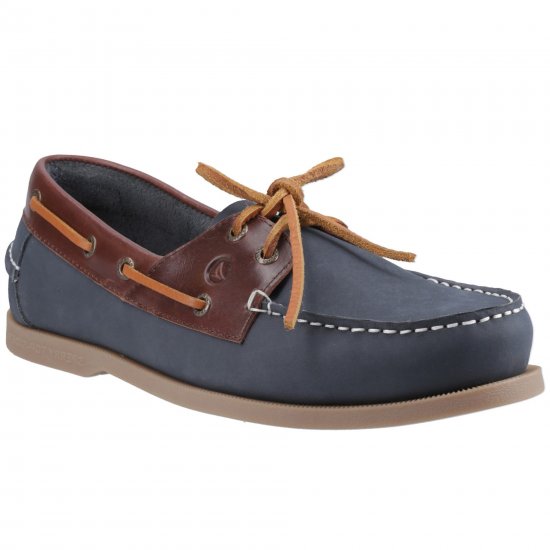 Tacoma Mens Boat Shoes