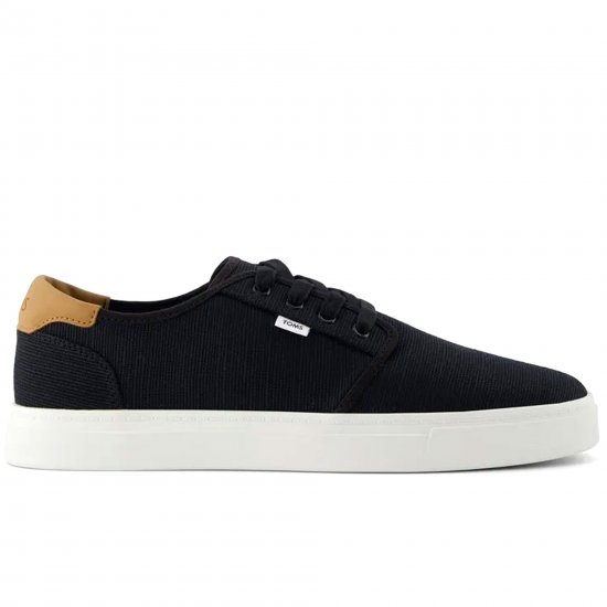 Carlo 2.0 Mens Canvas Trainers