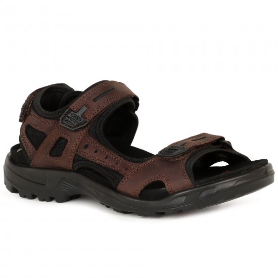 Yucatan Mens Rip Tape Fastening Sandals