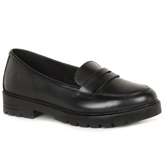 Hazel Girls Senior School Shoes