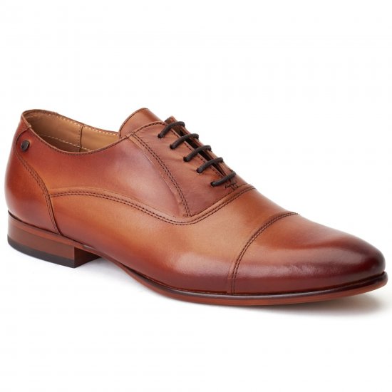 Angelo Mens Derby Shoes
