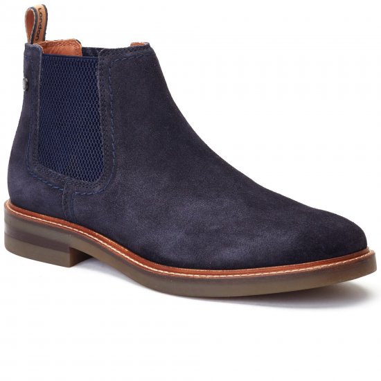Portland Mens Chelsea Boots