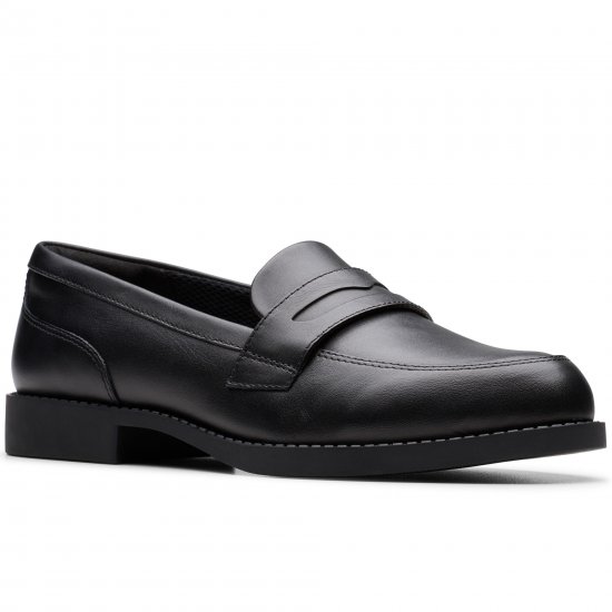 Tapa Edge Y Girls Senior School Shoes