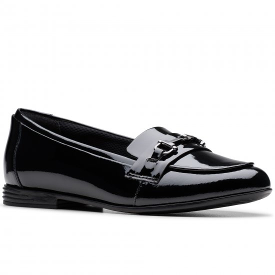 Finja Loafer Y Girls Senior School Shoes