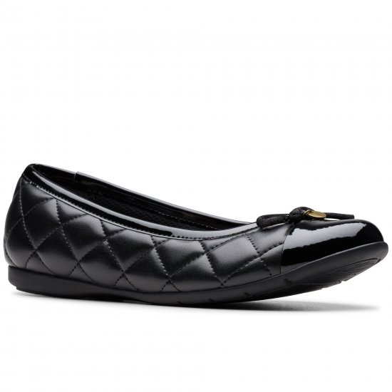 Dance Cap Y Girls Senior School Shoes