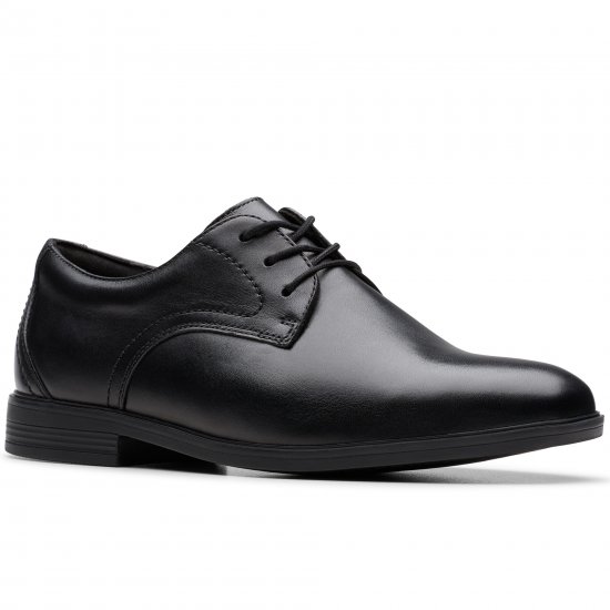 Jonwin Step Y Boys Senior School Shoes