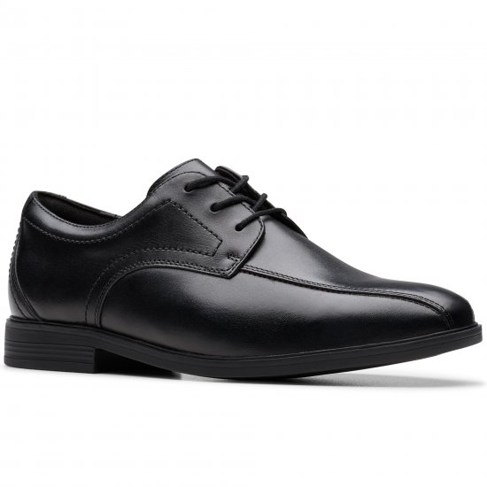 Jonwin Loop Y Boys Senior School Shoes