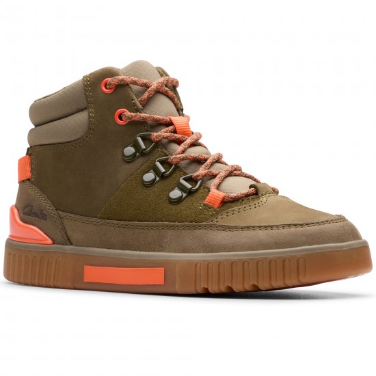 Oslo Trail K Boys Infant Boots