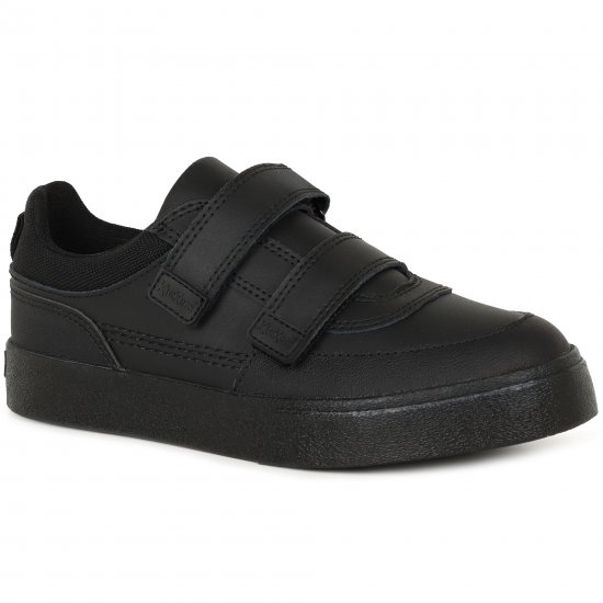 Tovni Scuff Lo Boys School Shoes
