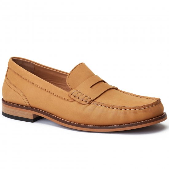 Garfield Mens Penny Loafer