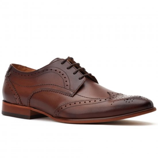 Barbera XL Mens Brogues
