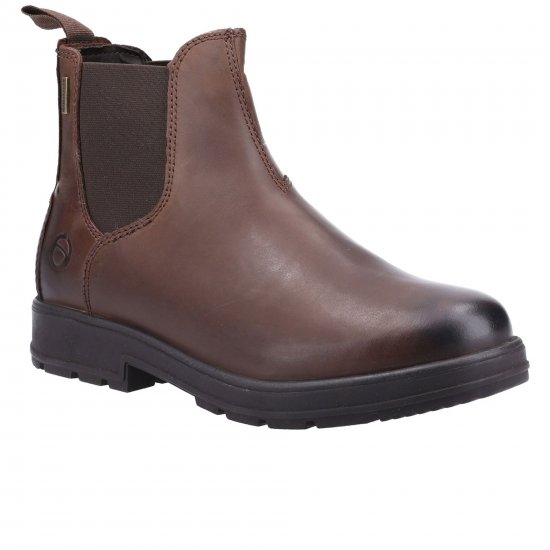 Farmington Mens Chelsea Boots