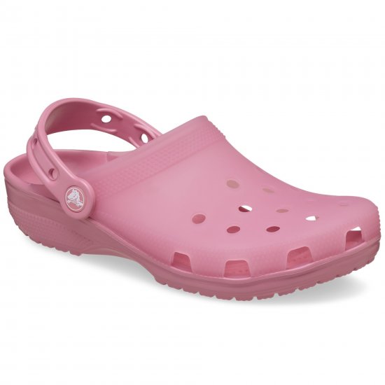 Classic Frosted Womens Clogs