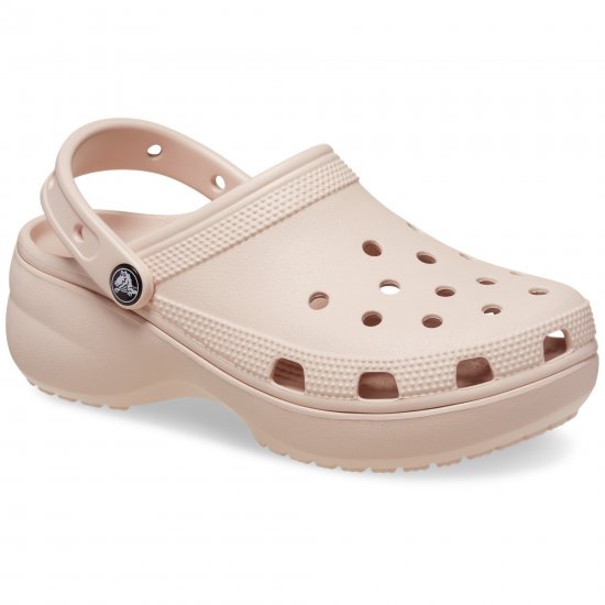 Classic Platform Womens Clogs