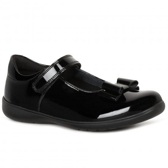 Bella Girls School Shoes