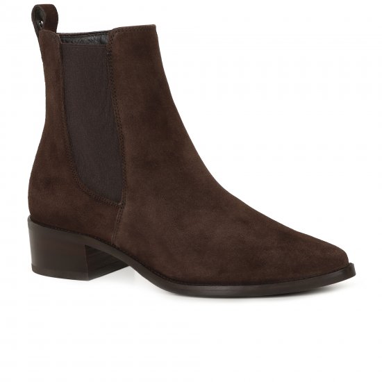 Brooke Womens Chelsea Boots