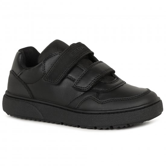 Junior Theleven Boys School Shoes