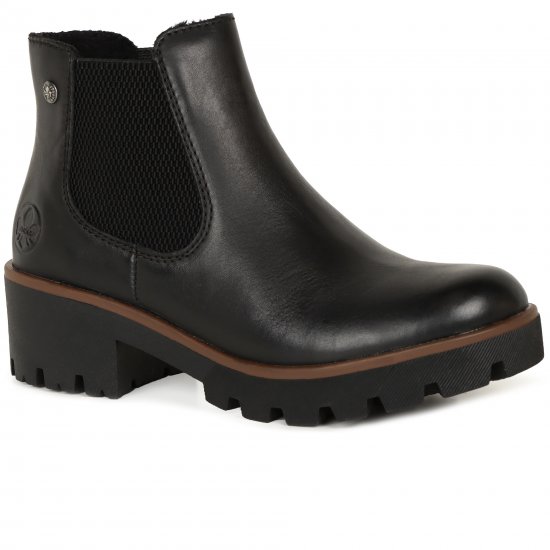 Acorn II Womens Chelsea Boots