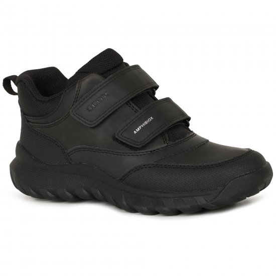 Junior Simbyos Boys School Shoes
