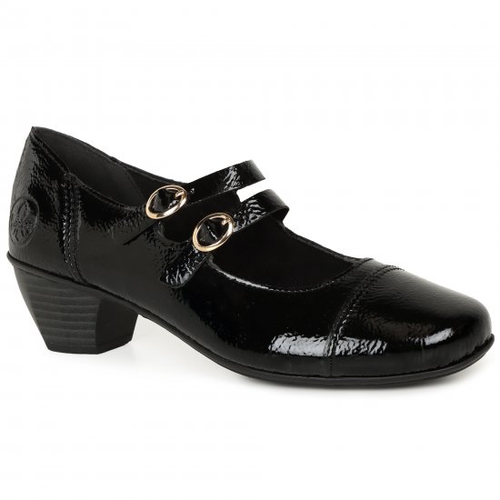 Tango Womens Mary Jane Court Shoes