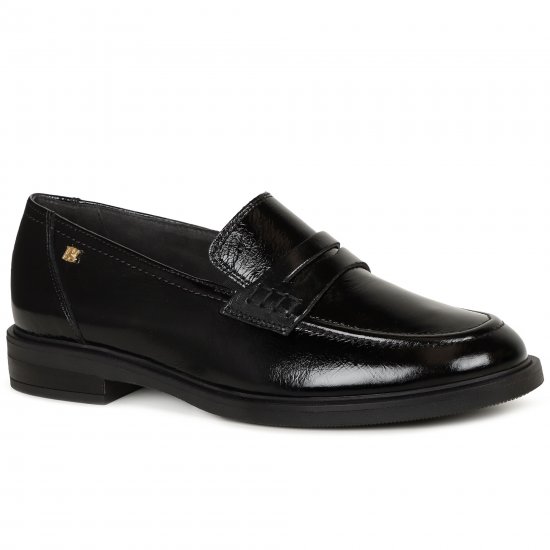 Halle Womens Penny Loafers