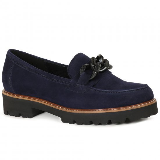 Squeeze Womens Loafers