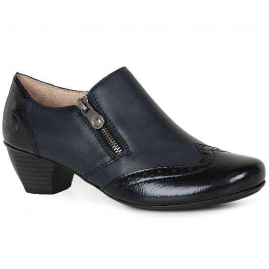 Treat Womens High Cut Court Shoes