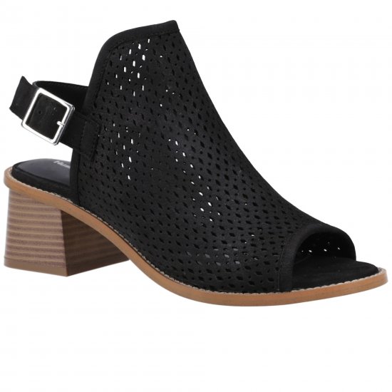 Louise Womens Heeled Sandals