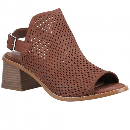 Louise Womens Heeled Sandals