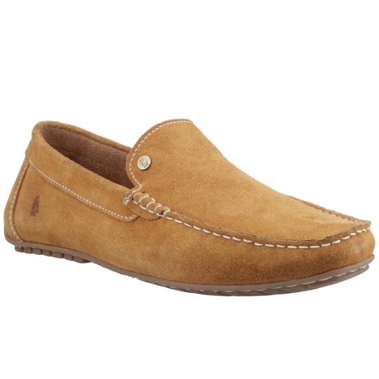 Ralph Mens Suede Shoes
