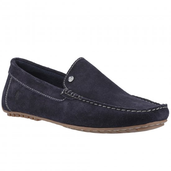 Ralph Mens Suede Shoes