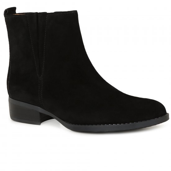 Gibside Womens Ankle Boots